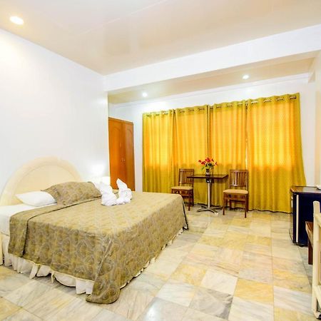 Kalibo Hotel Luaran gambar