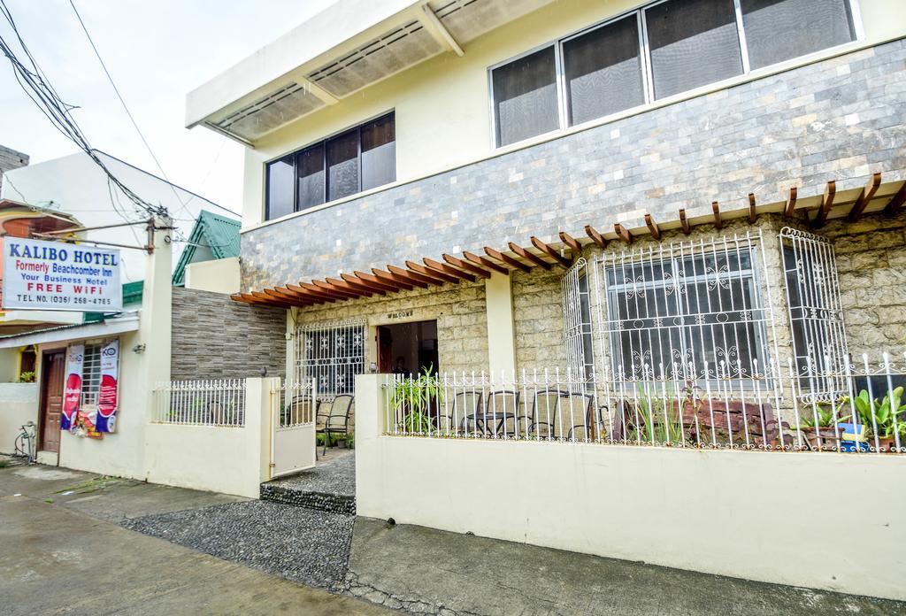 Kalibo Hotel Luaran gambar