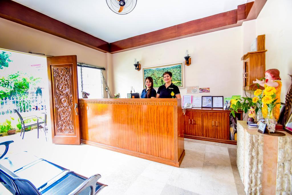 Kalibo Hotel Luaran gambar