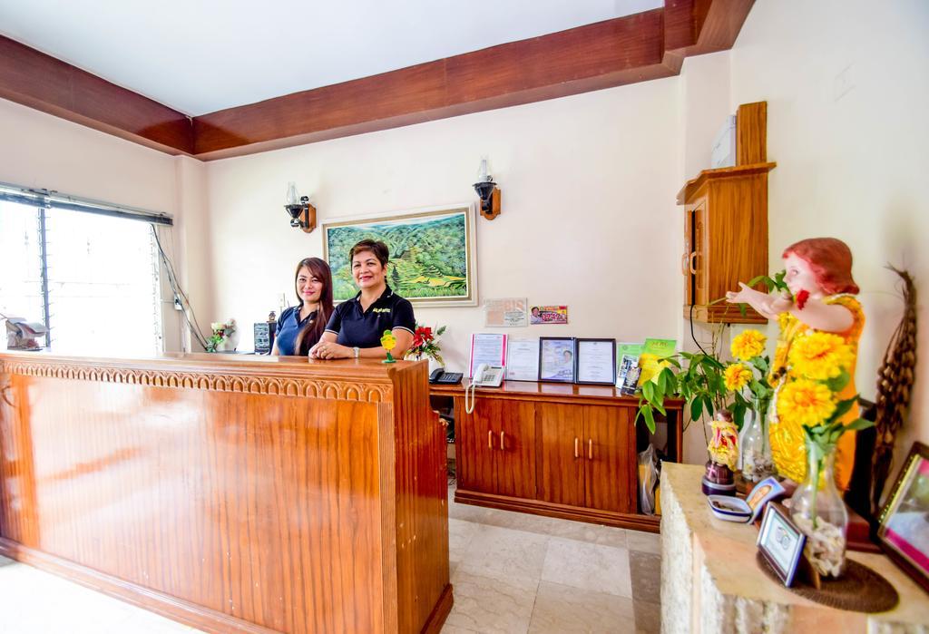 Kalibo Hotel Luaran gambar