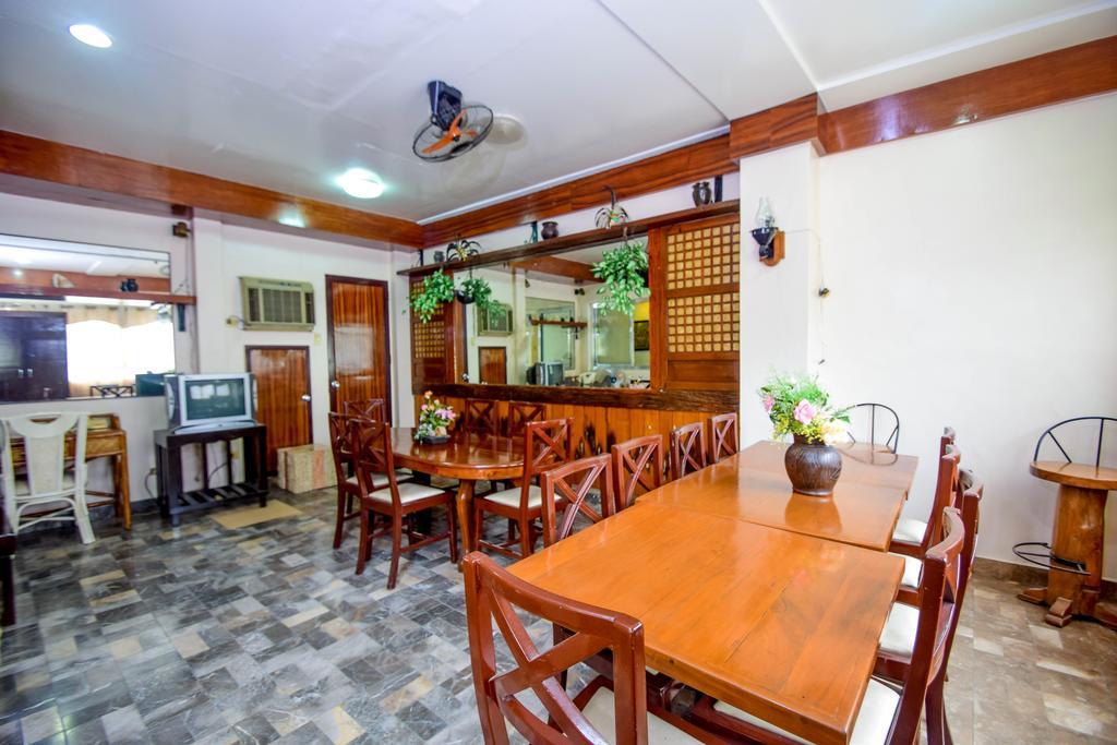 Kalibo Hotel Luaran gambar