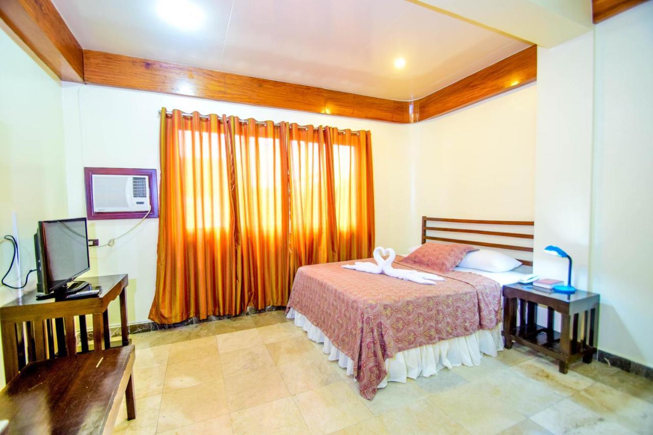 Kalibo Hotel Luaran gambar